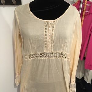 J Jill lightweight blouse